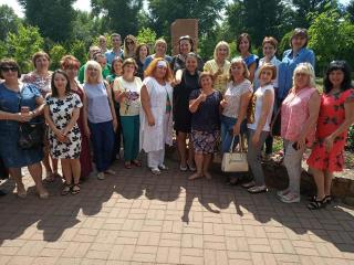 Бібліотеки Кам’янського – партнери Громадської Спілки «Культурна Ліга Сходу»